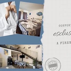 Exclusive Loft Degli Artisti Appartement