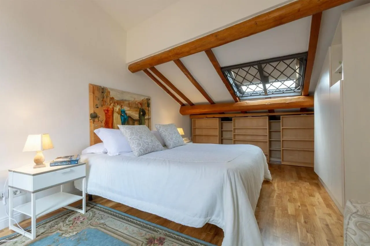Penthouse Alexandra Tower Hotel Florence Italy