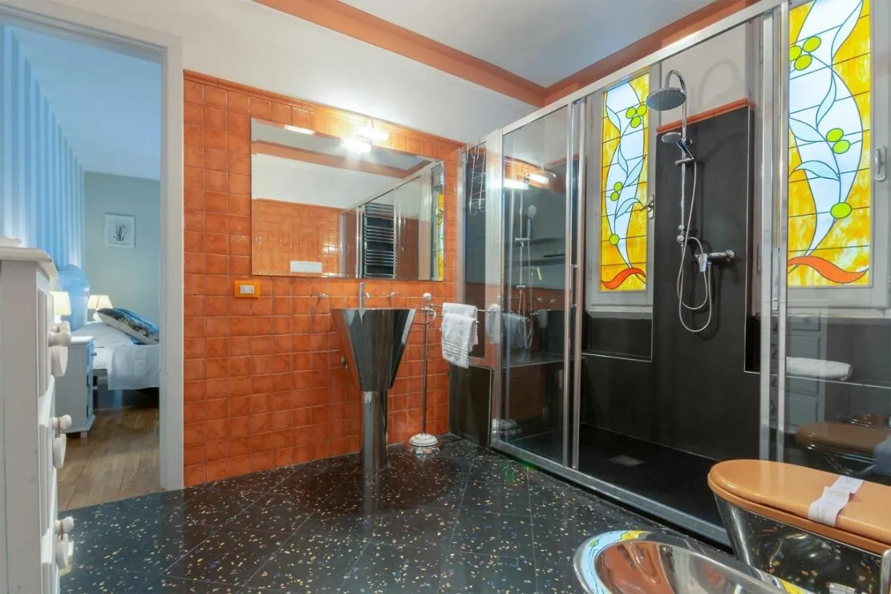 Penthouse Alexandra Tower Hotel Florence