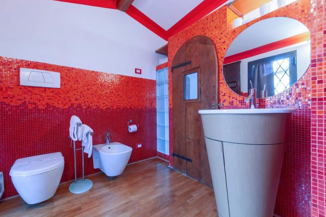 Penthouse Alexandra Tower Hotel Florence Apartment
