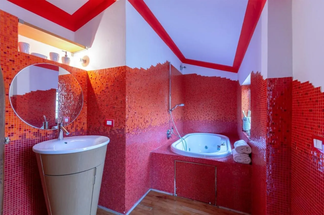 Penthouse Alexandra Tower Hotel Florence Apartment