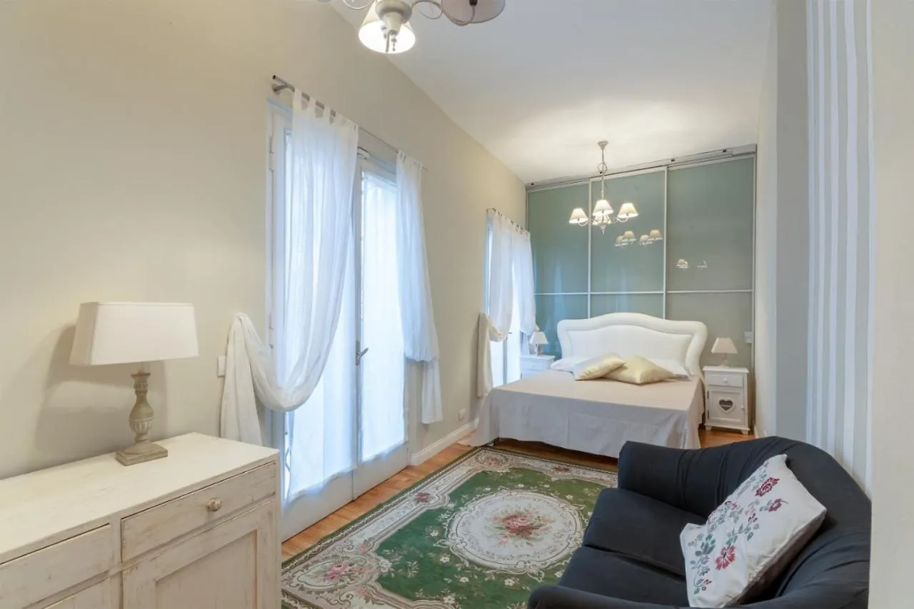 Apartment Penthouse Alexandra Tower Hotel Florence Italy