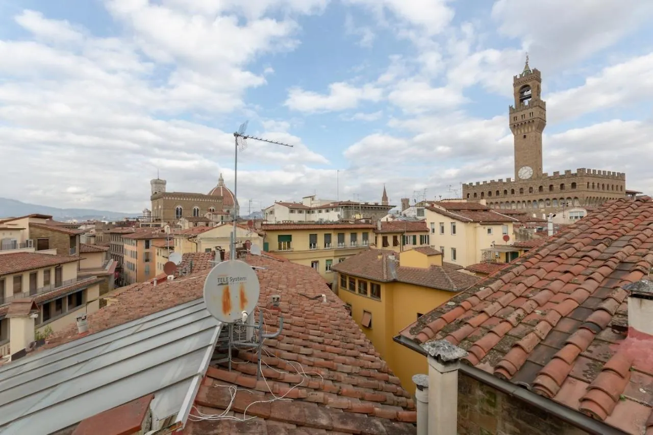Penthouse Alexandra Tower Hotel Florence