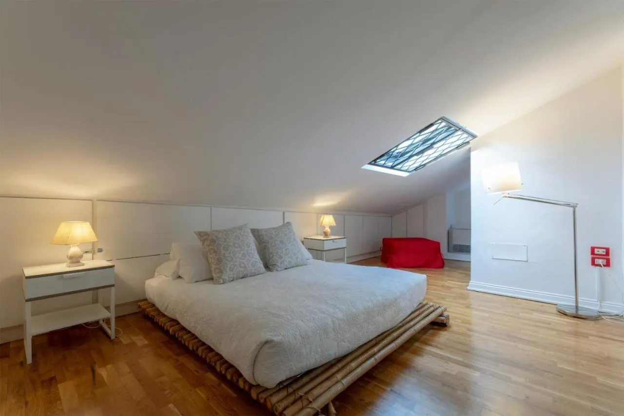 Apartment Penthouse Alexandra Tower Hotel Florence