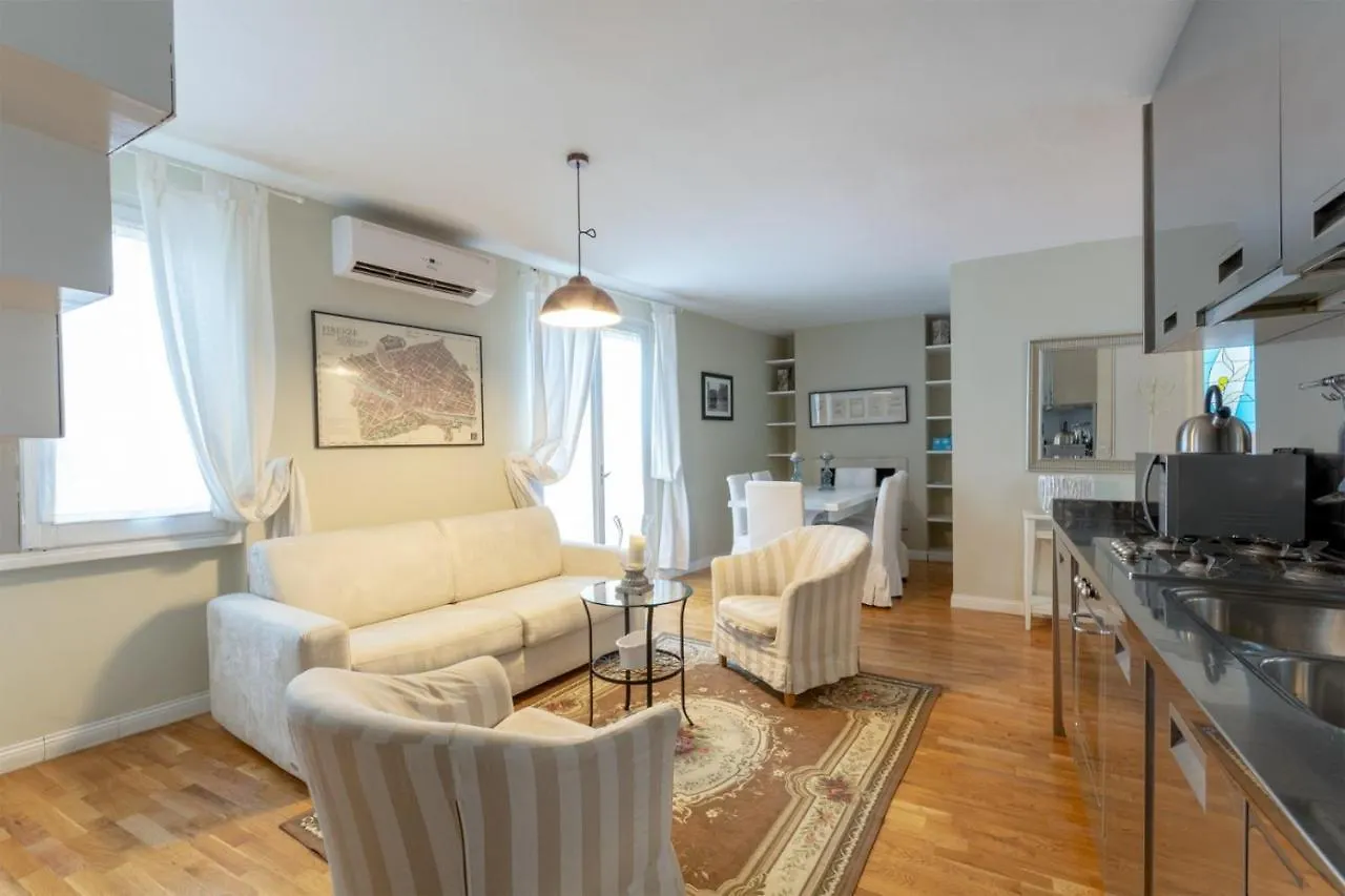 Apartment Penthouse Alexandra Tower Hotel Florence Italy