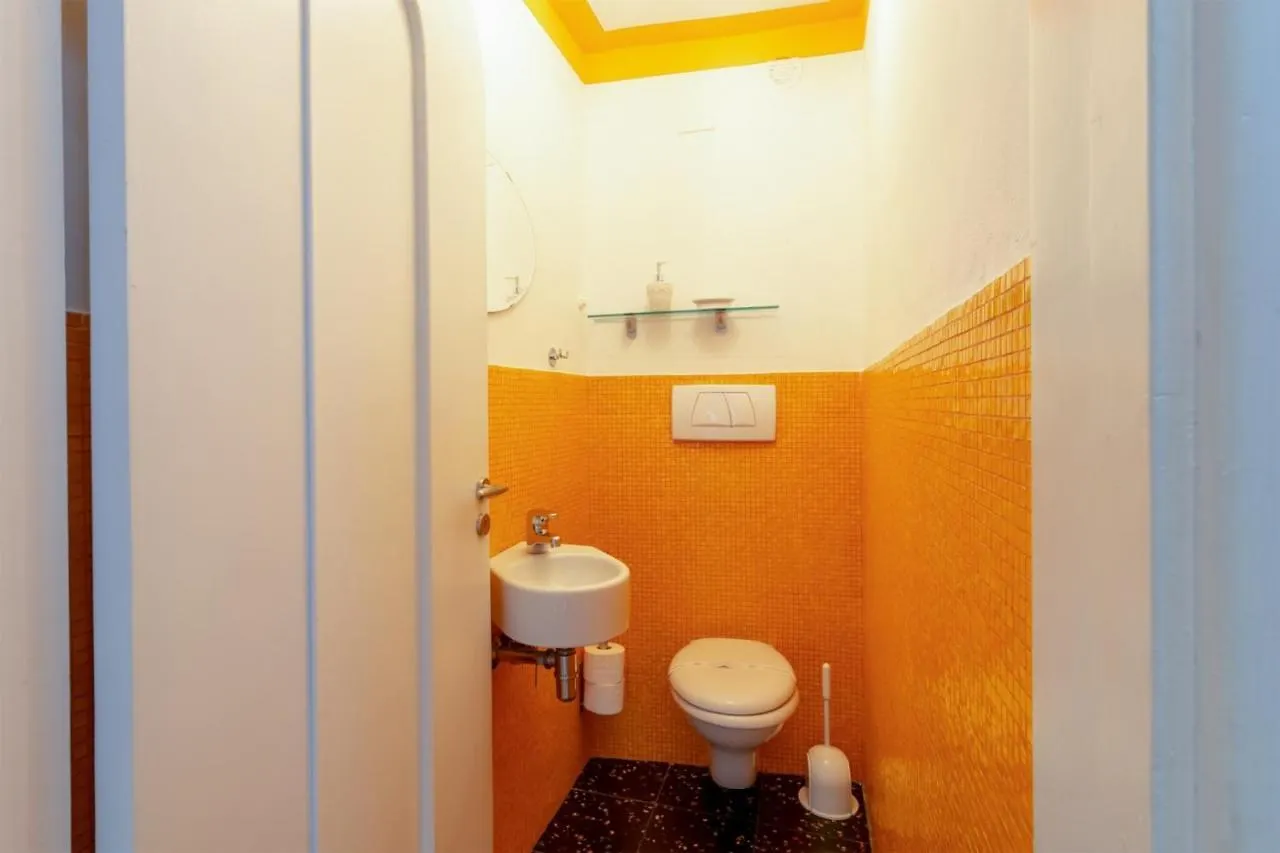 Apartment Penthouse Alexandra Tower Hotel Florence Italy