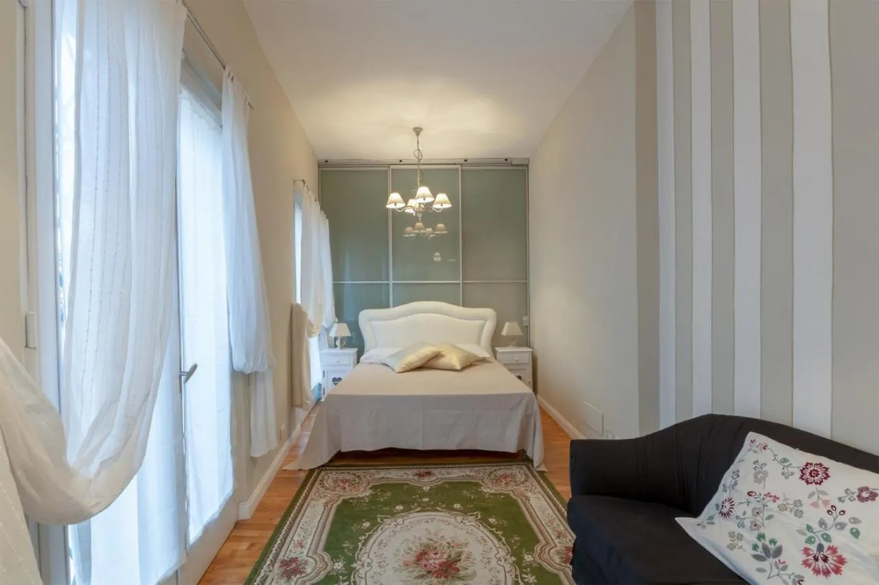 Apartment Penthouse Alexandra Tower Hotel Florence Italy