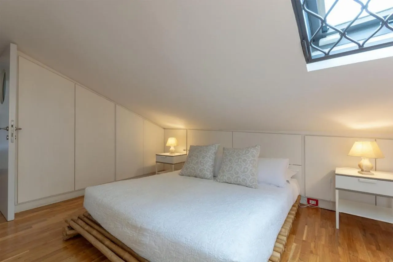Penthouse Alexandra Tower Hotel Florence Apartment