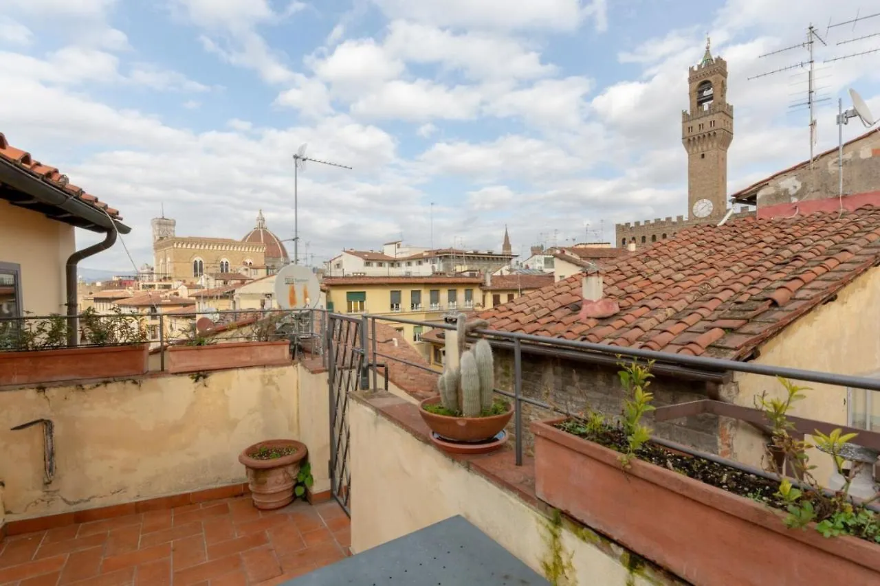 Penthouse Alexandra Tower Hotel Florence Apartment