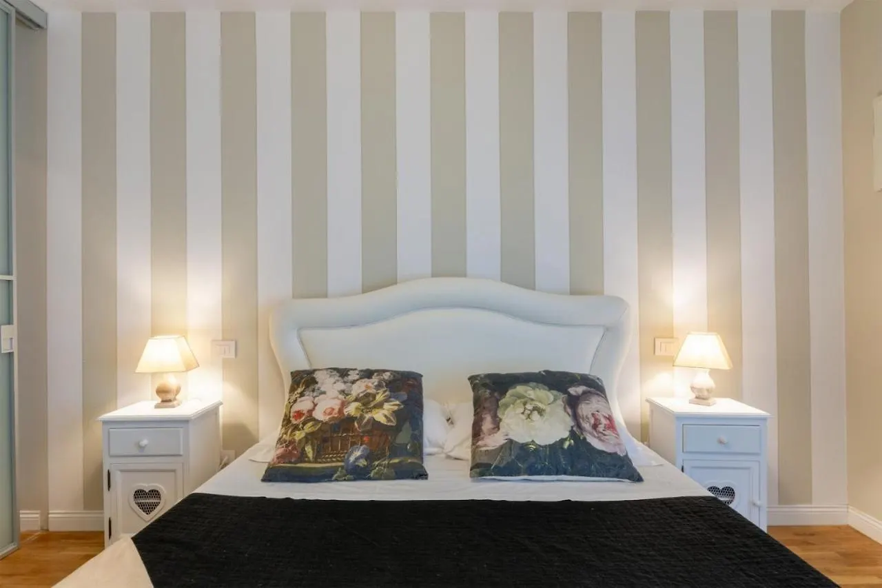 Penthouse Alexandra Tower Hotel Florence Italy