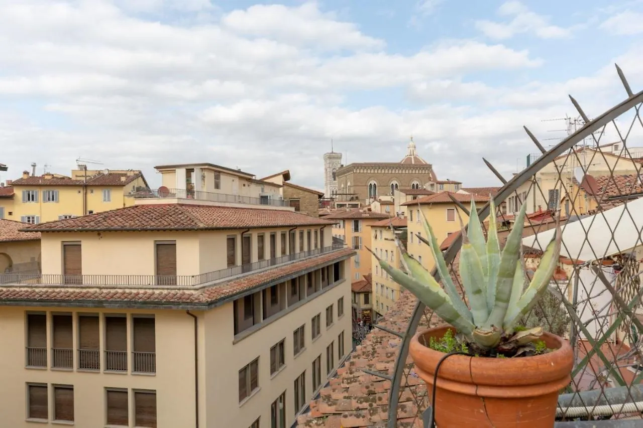 Penthouse Alexandra Tower Hotel Florence 0*,  Italy