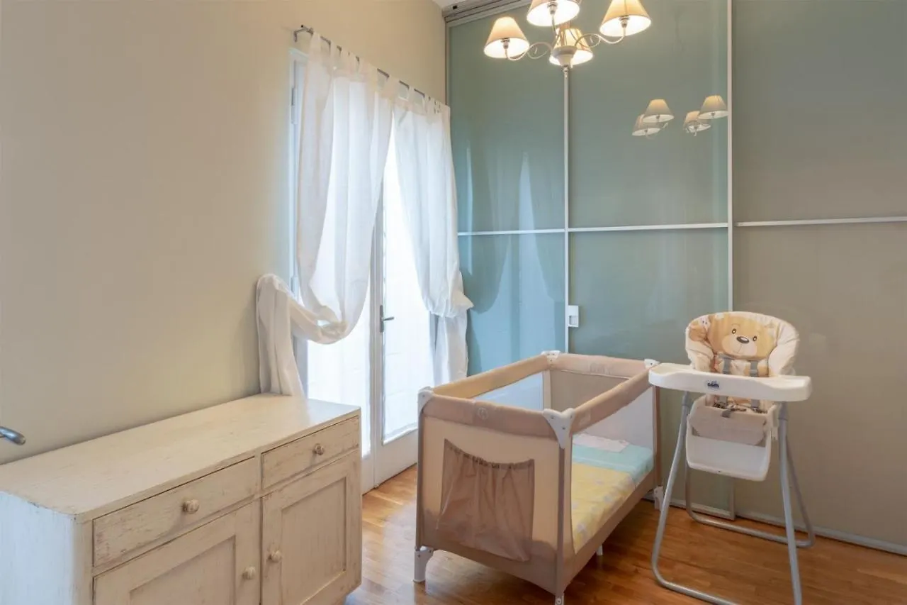 Apartment Penthouse Alexandra Tower Hotel Florence